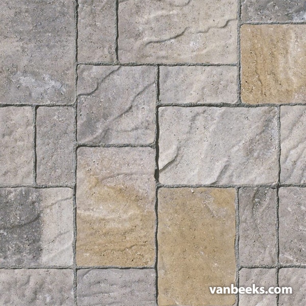 Permacon Trafalgar 60 Paver